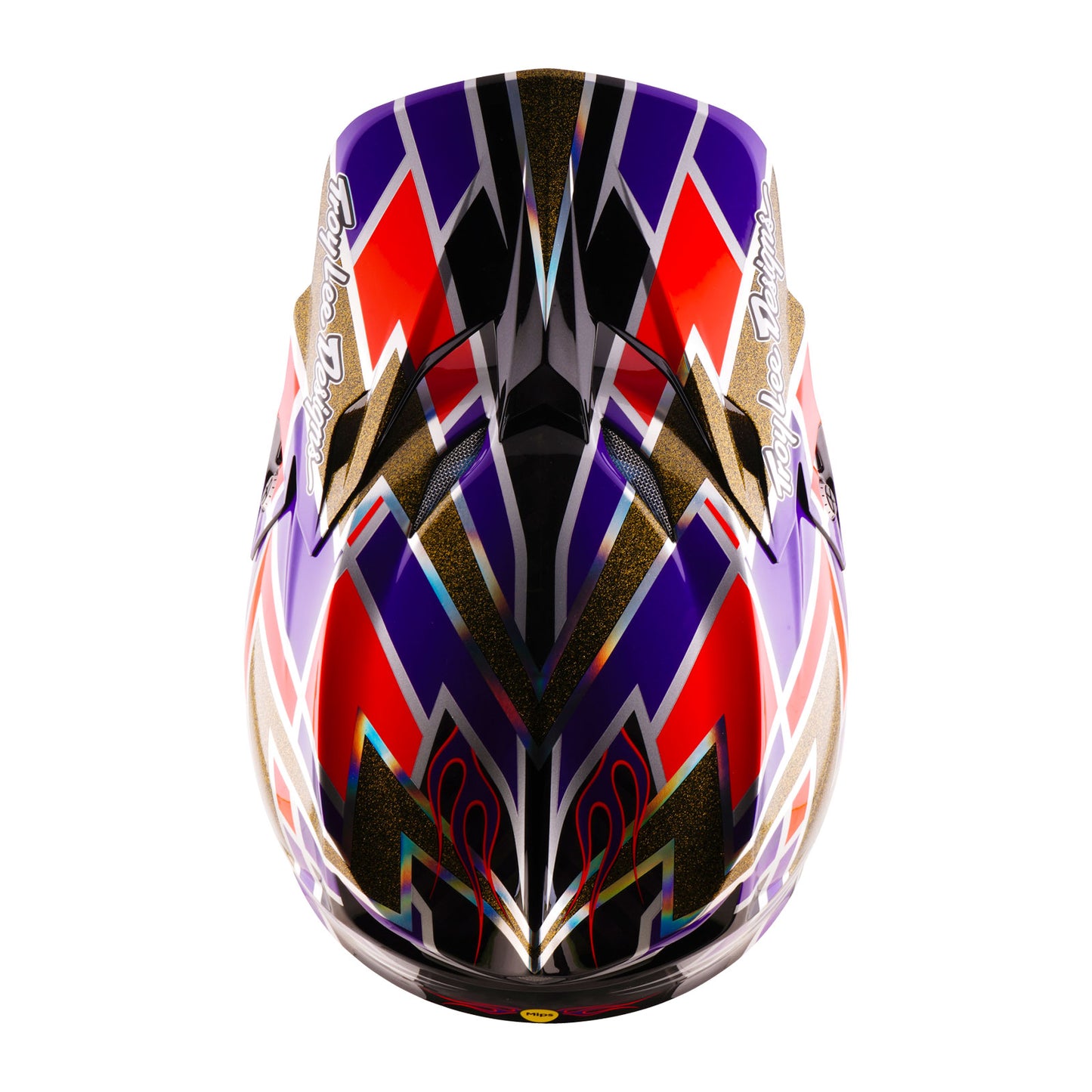 SE5 Carbon Helmet Flush Violet