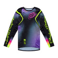SE Pro Jersey Wander Black / Neo Purple