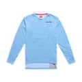 Womens Lilium Pro LS Jersey Mono Dawn Blue