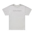 Wmns Short Sleeve Tee Signature Pumice