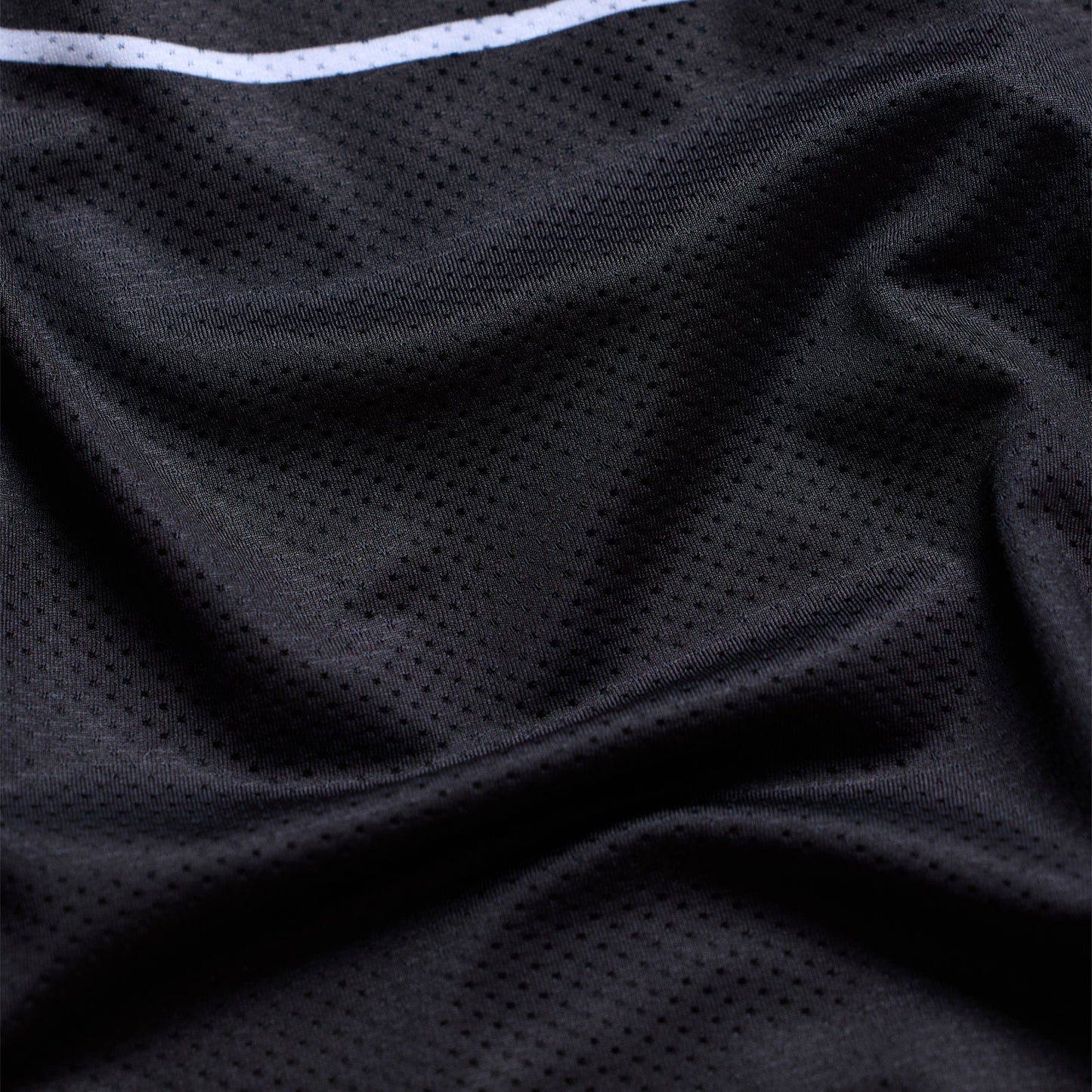 Youth SE Pro LS Jersey Salvo Black / White