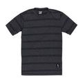 T-shirt à manches courtes Skyline Ride, couleur Dark Cloud délavée