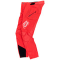 Pantalon de sprint Mono Rouge Feu