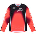 Maillot SE Pro Array Rouge Infra / Noir
