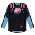 Maillot SE Pro Air Swarm Noir/Fumée
