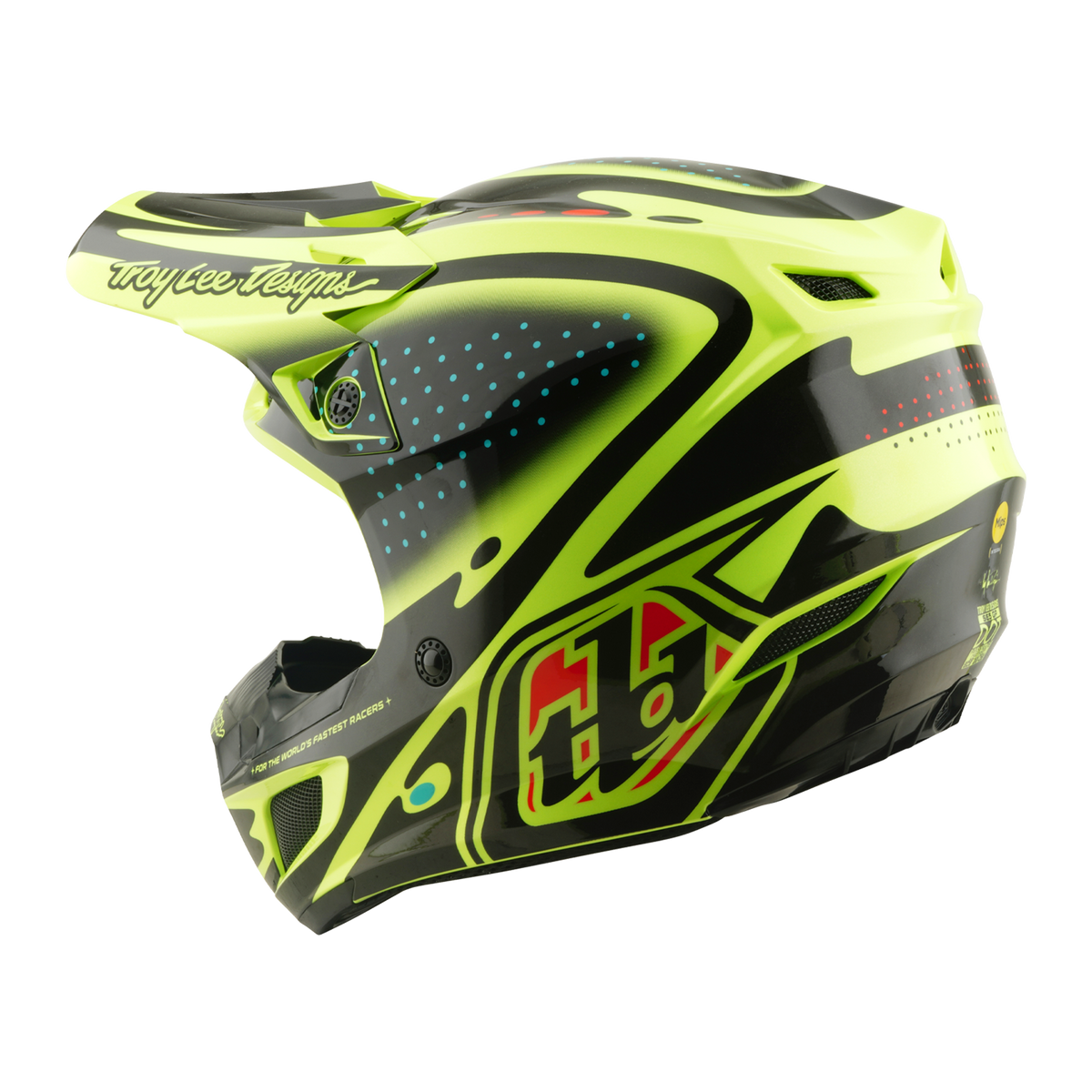 The perfect balance of cutting-edge safety, comfort, and performance.