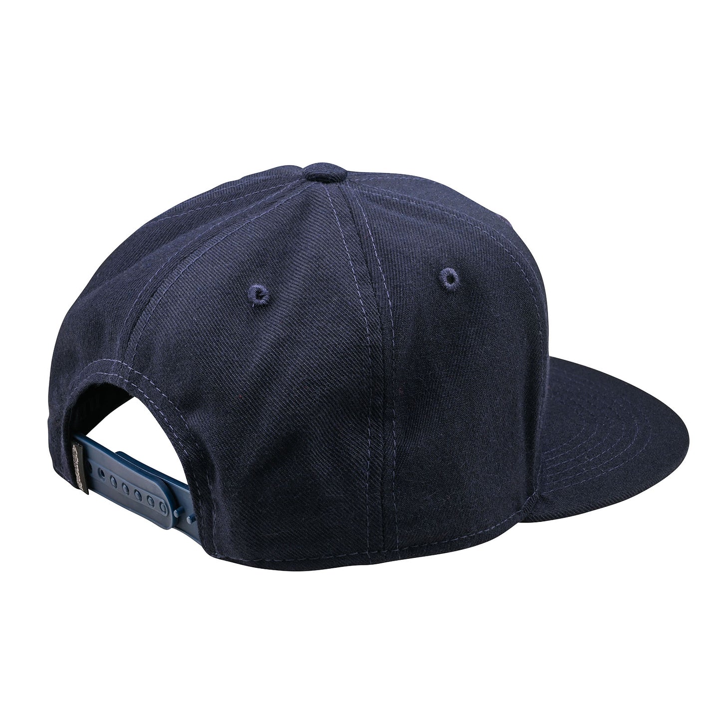 Flat Bill Snapback Fade Out Navy