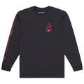Long Sleeve Tee Torched Carbon