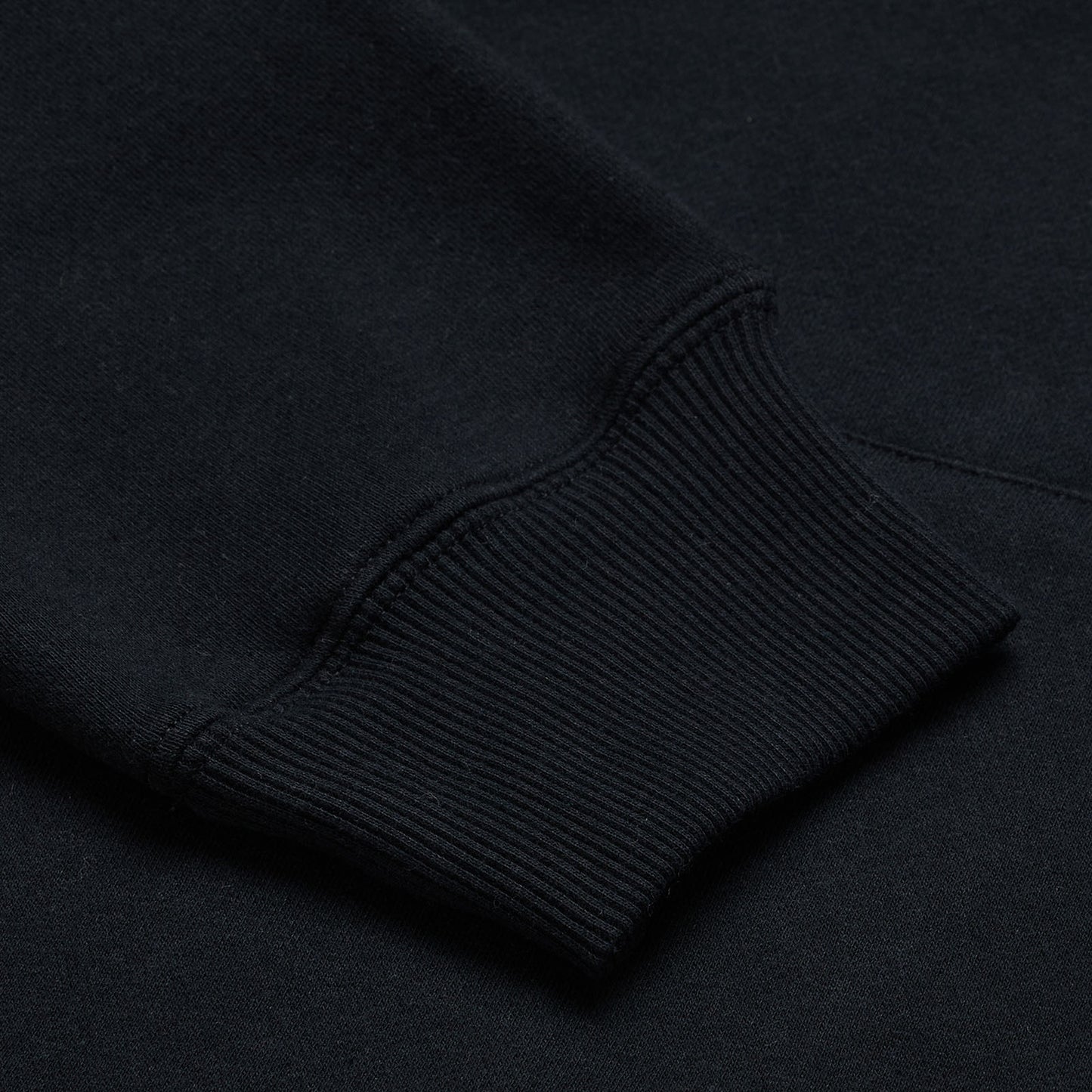 Sweat à capuche Signature Noir