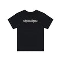 Womens Short Sleeve Tee Signature Black