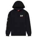 Pull-over noir Youth Pullover Factory
