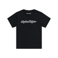 Youth Short Sleeve Tee Signature Black