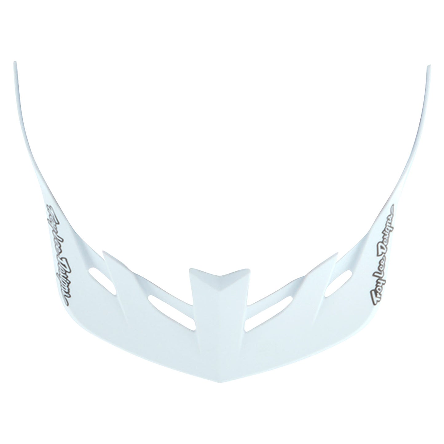 Casque Flowline Point Blanc/Noir