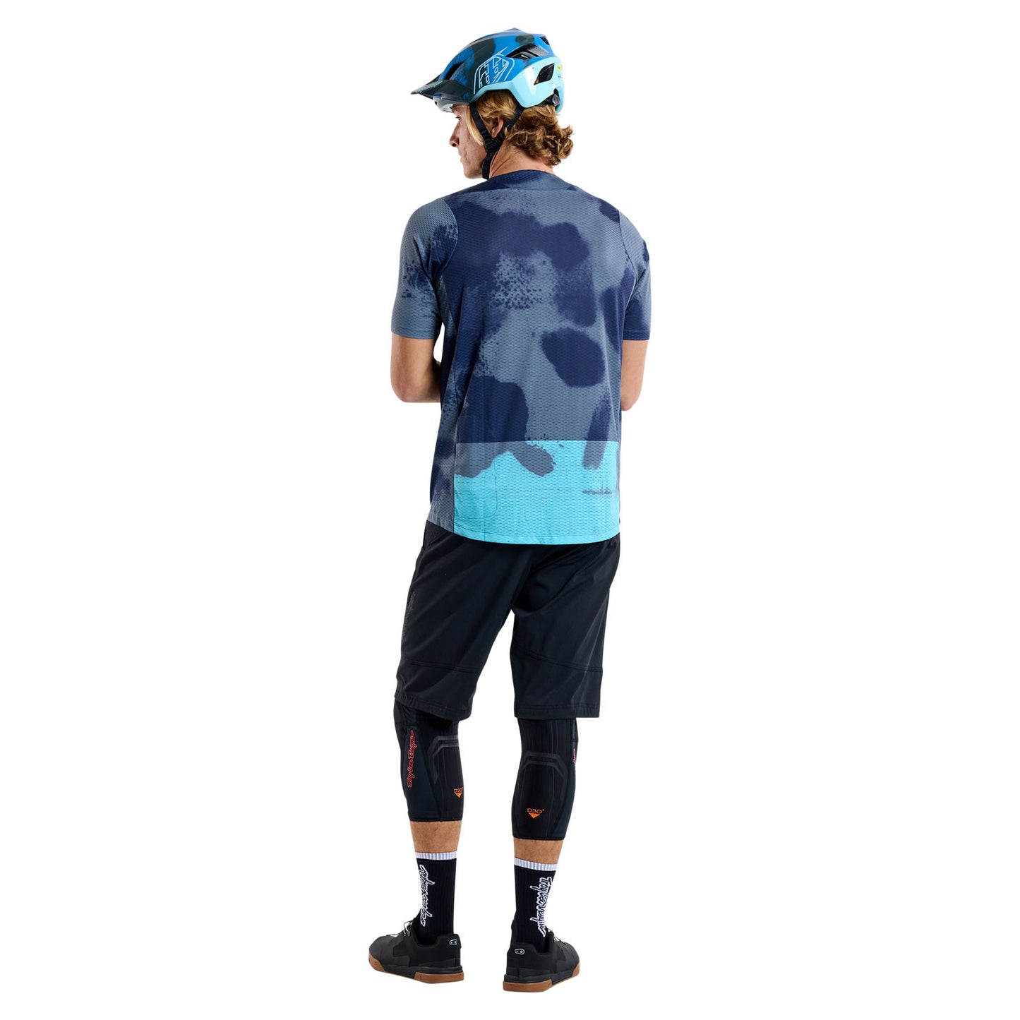 Short Skyline Air avec doublure Mono Noir