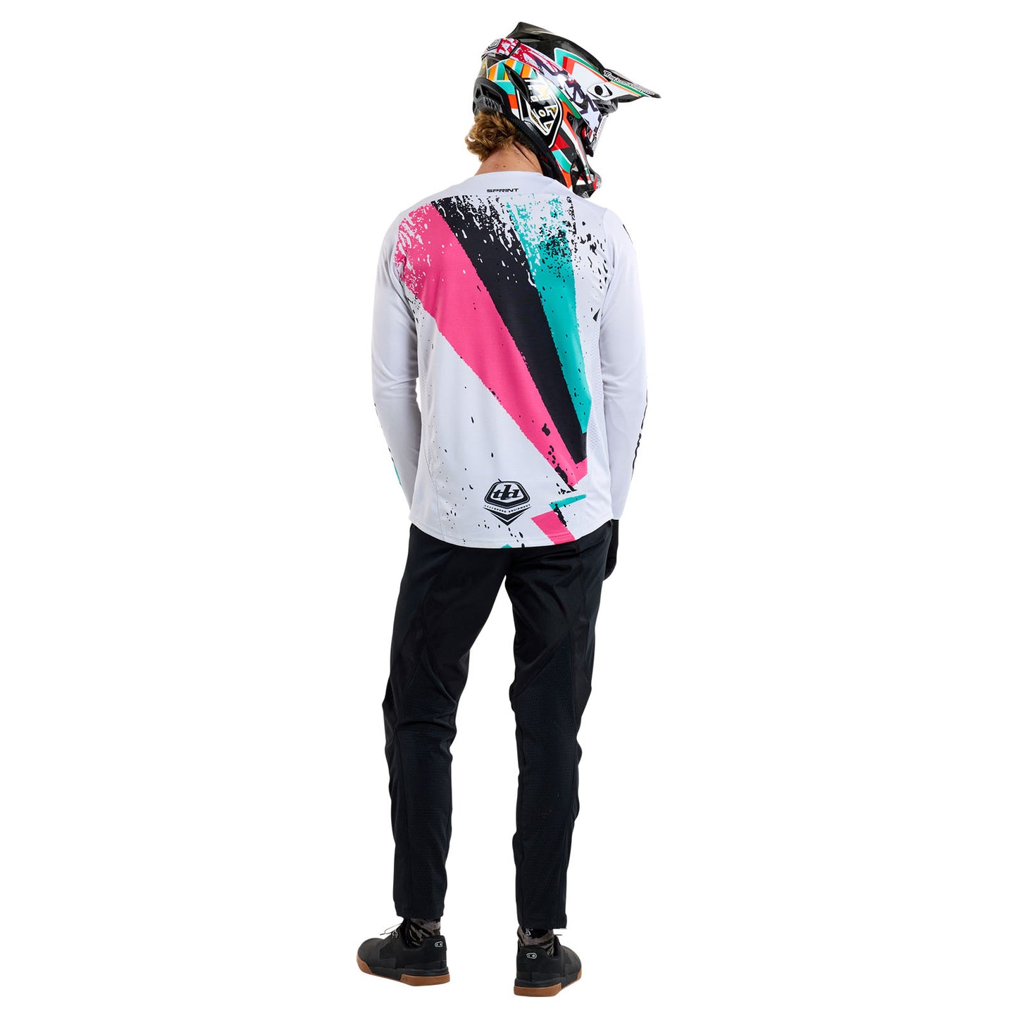 Pantalon Sprint Mono Noir