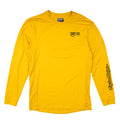 T-shirt à manches longues Youth Ruckus Ride Tee Eyez Safron