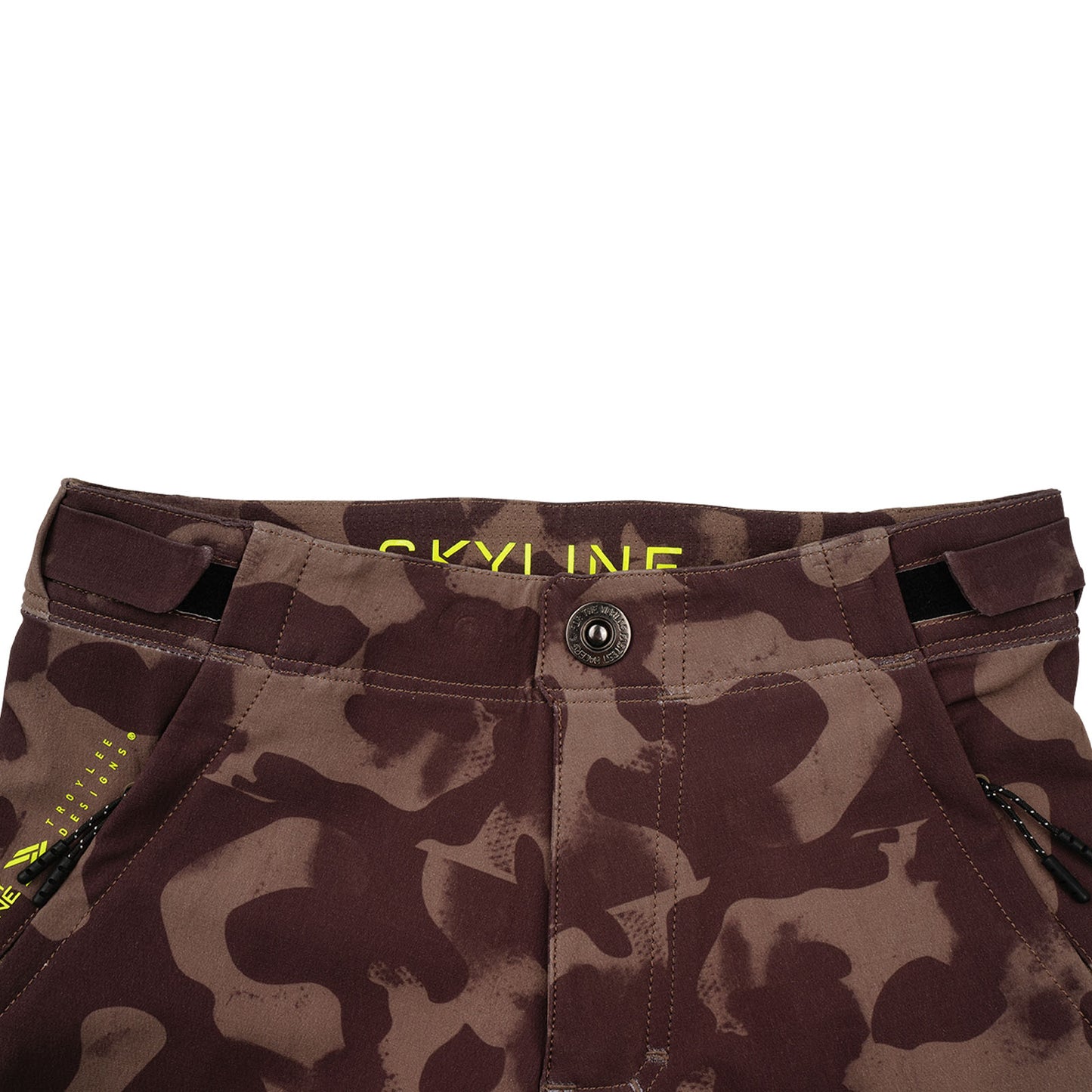 Pantalon Skyline pour jeunes Scrubland Olive