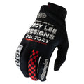 Gants GP Pro Factory Noirs