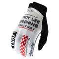 Gants GP Pro Factory Blancs