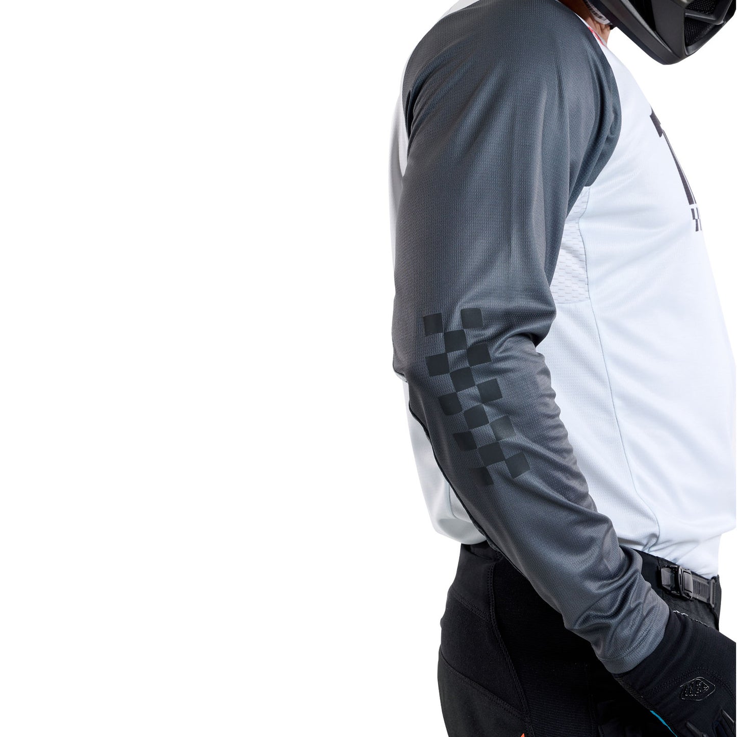 Maillot Scout GP Big Lee Gris anthracite/Brouillard