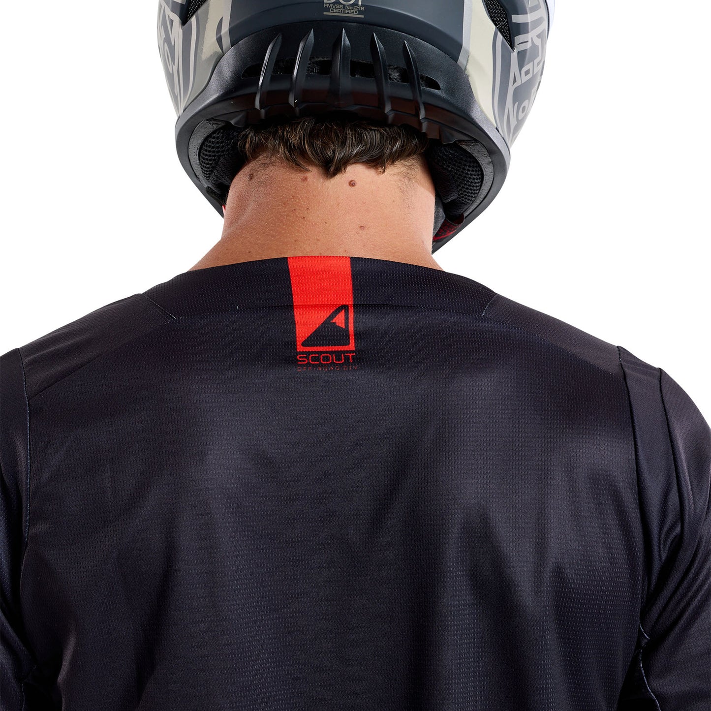 Maillot Scout GP Ripper Noir