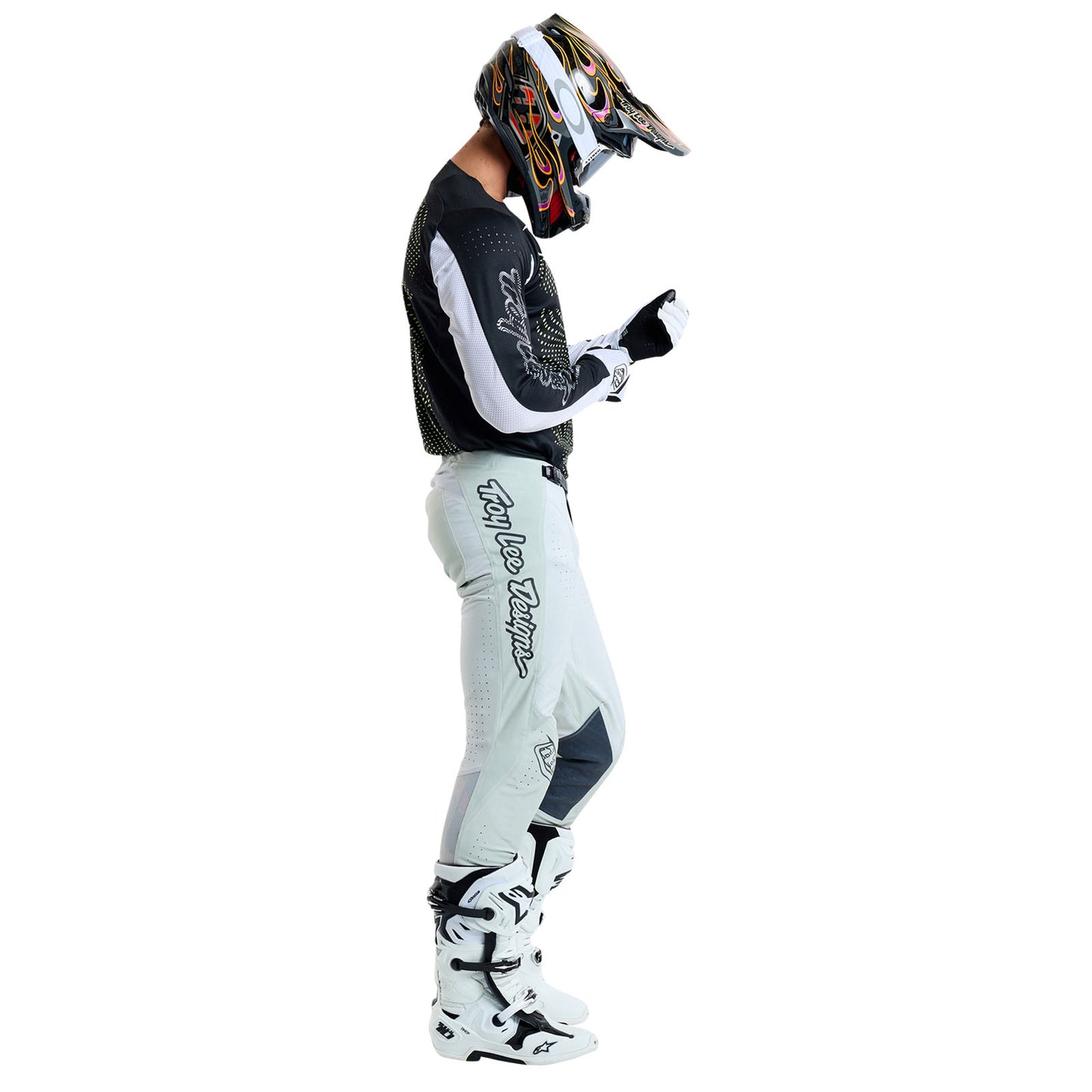 Pantalon SE Pro Solo Chalk