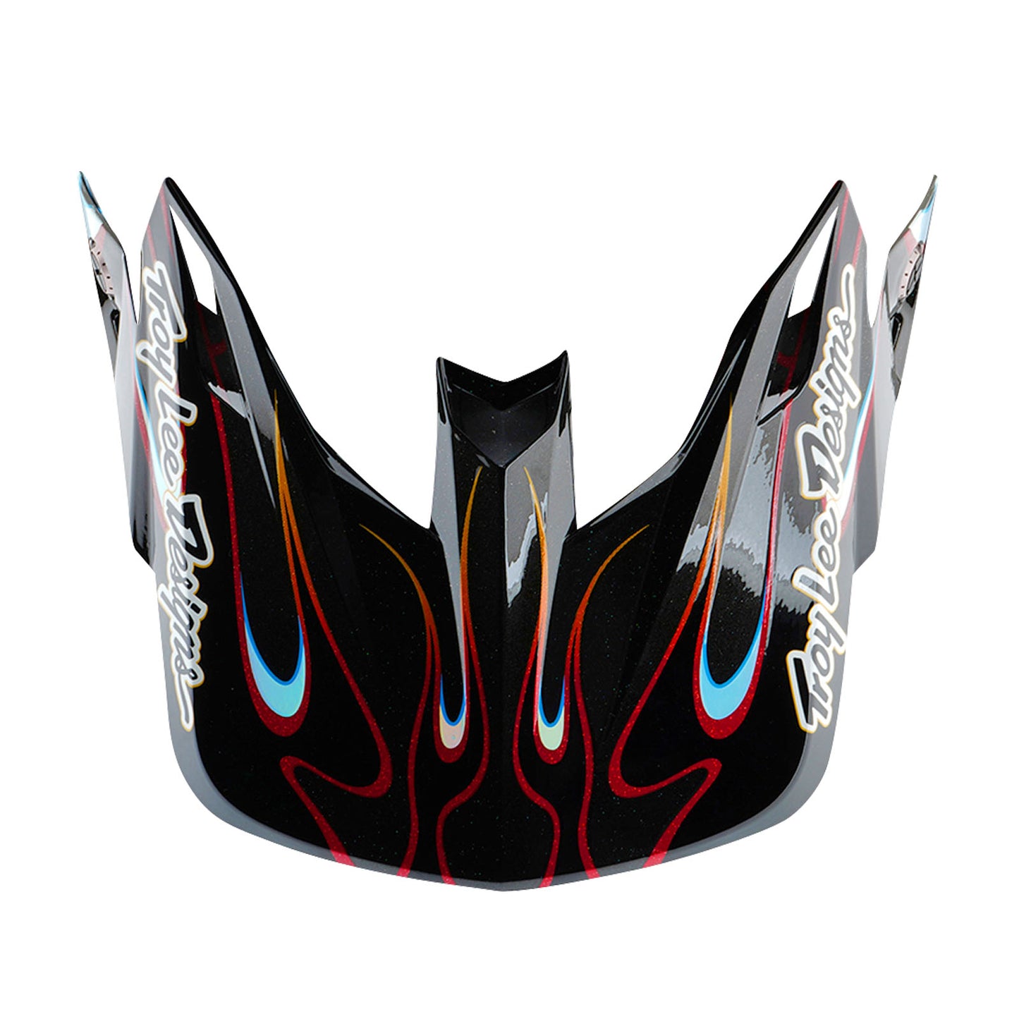 SE5 Carbon Helmet Torched Black / Red