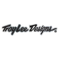 Autocollant 10" Signature Aluminium Argent / Noir