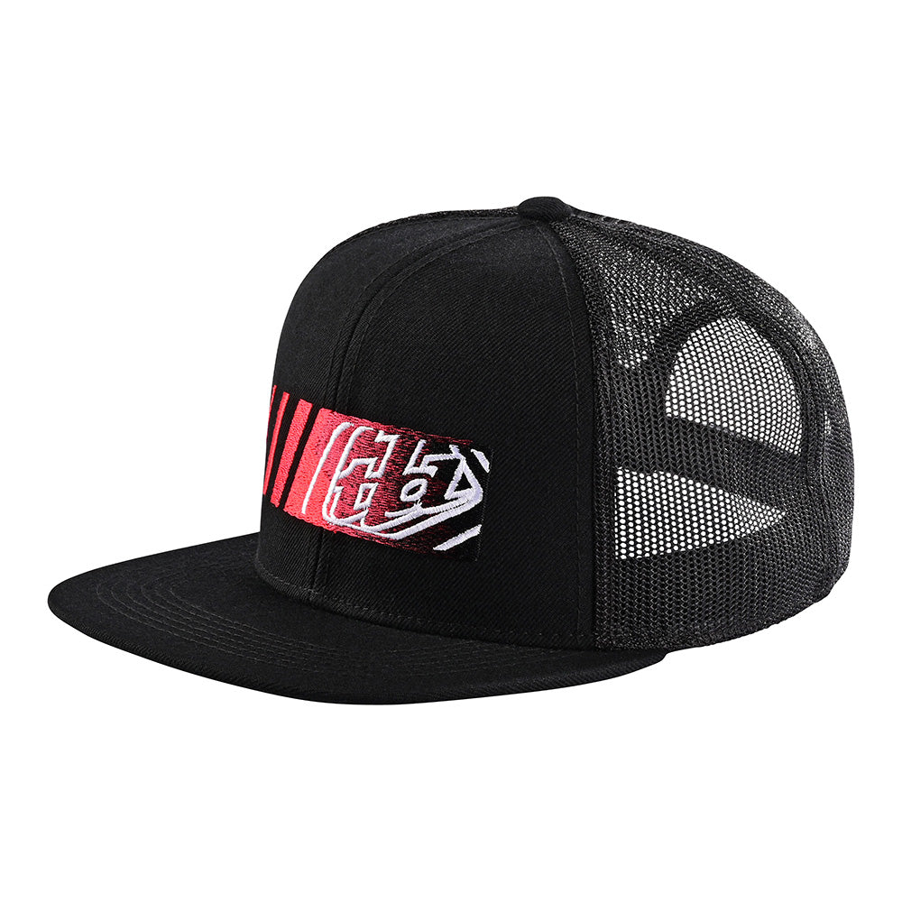 Snapback Hat No Artificial Colors Black – Troy Lee Designs Canada