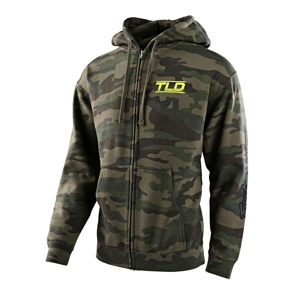 Pullover Hoodie 22 TLD Redbull Rampage Lockup Camo – Troy Lee Designs Canada