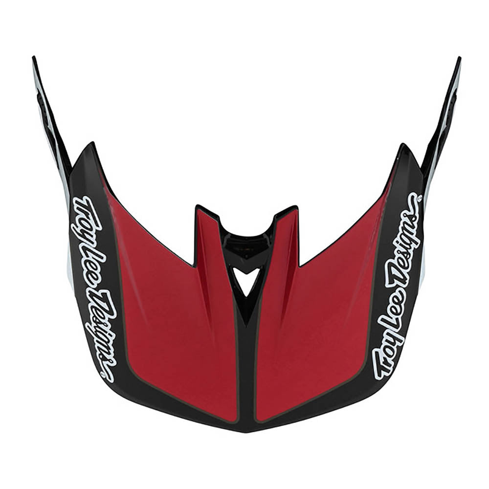 Visière D4 Corsa SRAM Rouge