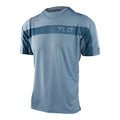 Maillot Skyline SS Jet Fuel Ice Blue