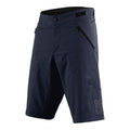 Short Skyline sans doublure bleu marine uni