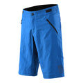Short Skyline sans doublure bleu ardoise uni