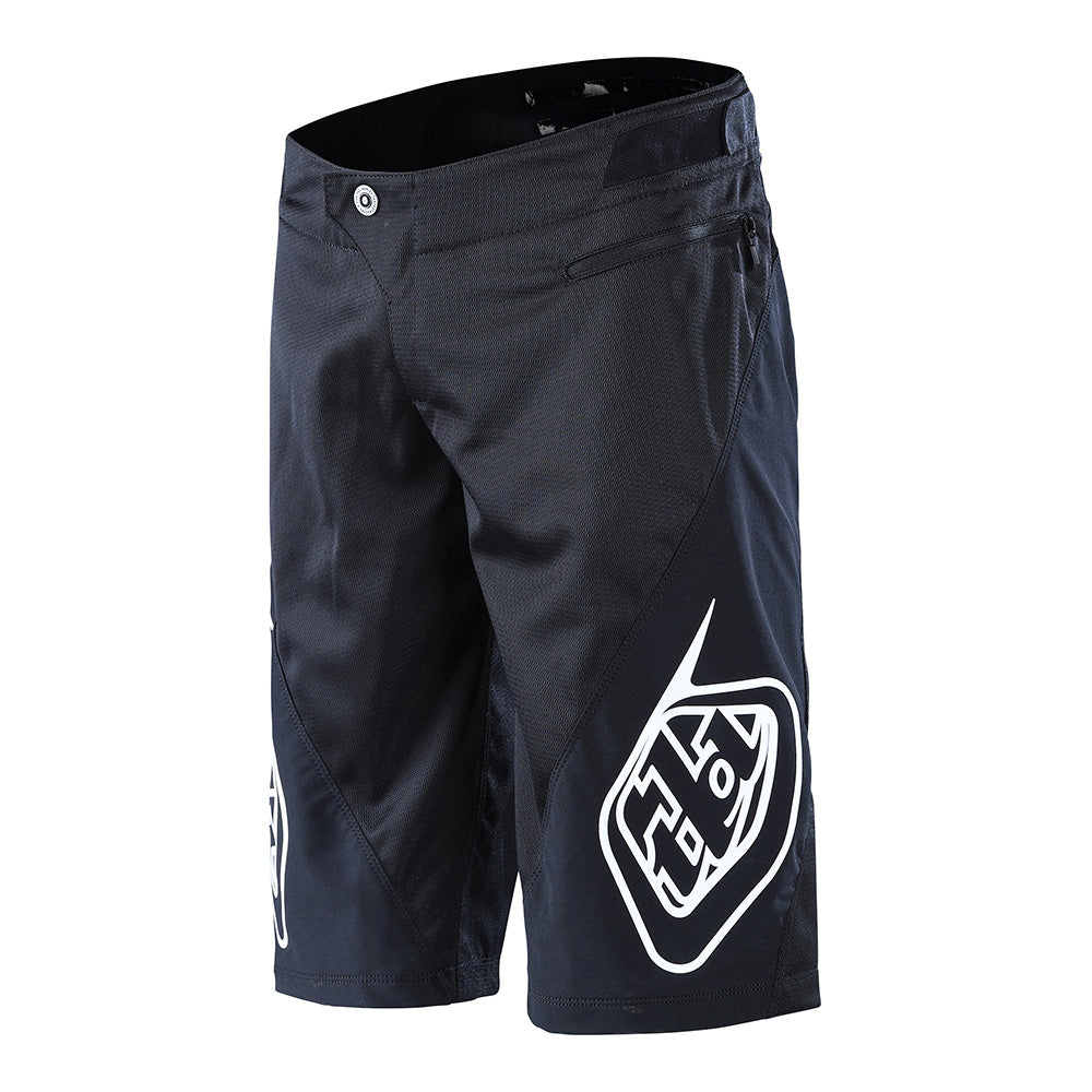 Trident Competition Short - Black