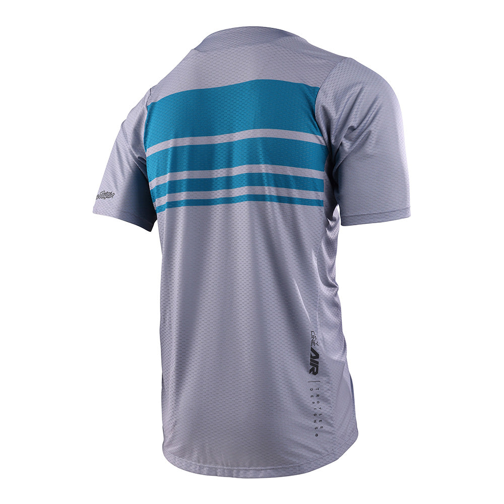 Maillot Skyline Air SS Stacks Mist