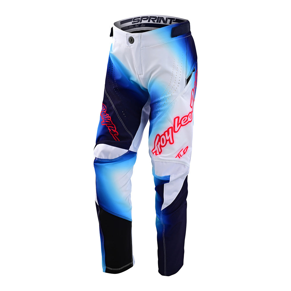 Youth Sprint Pant Lucid Blue – Troy Lee Designs Canada