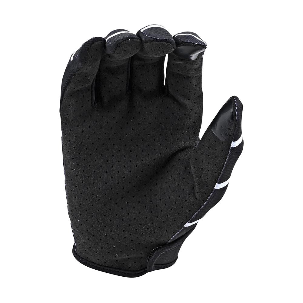 Flowline Glove Stripe Black