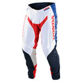 Pantalon SE Pro Quattro Honda Blanc / Bleu