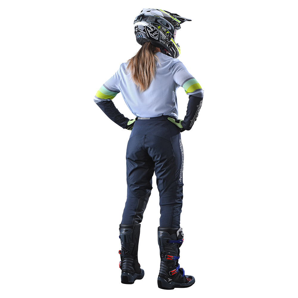 Pantalon GP Femme Mono Gris