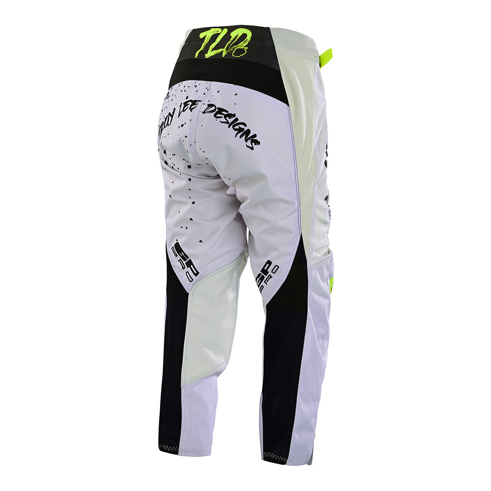 Pantalon Youth GP Pro Particules Brouillard / Charbon