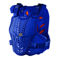 Plastron Rockfight CE bleu uni