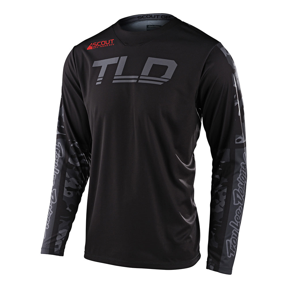 Scout GP Off-road Pant, Solid Black  Troy Lee Designs® – Troy Lee