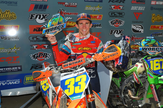 Taylor Robert Back On Top At Worcs Round 9 Featured Image