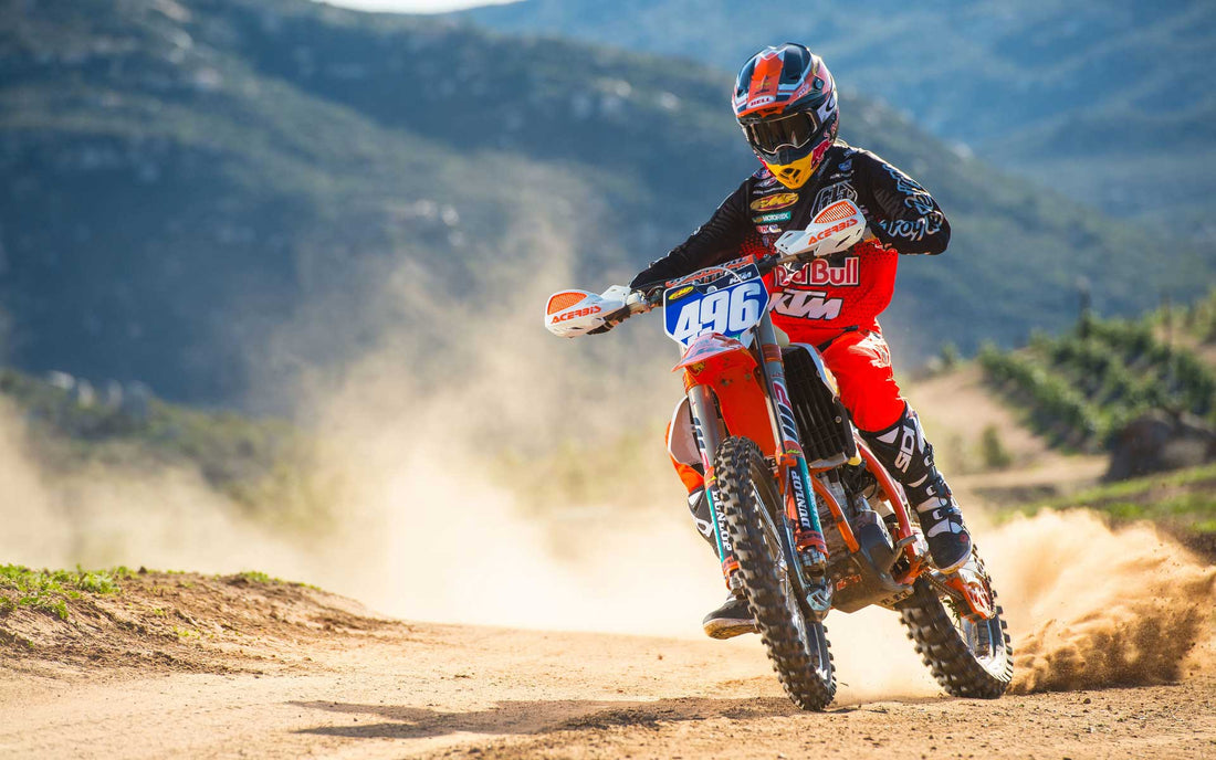 Troy Lee Designs’ Kacy Martinez Secures Ama National Enduro Series Championship One Round Early Featured Image
