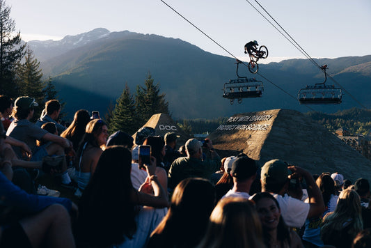Troy Lee Designs Brings Art & Speed to Crankworx Whistler 2026