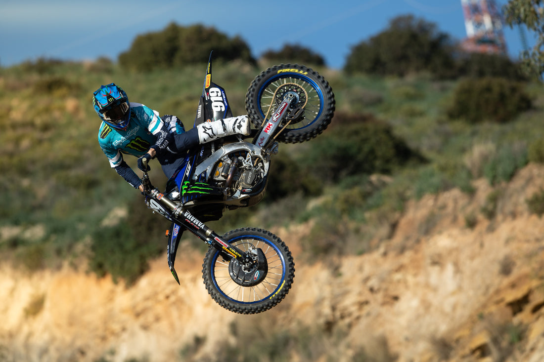 Tld Announces Its Support Of The Yamaha Mx2 Team Featured Image