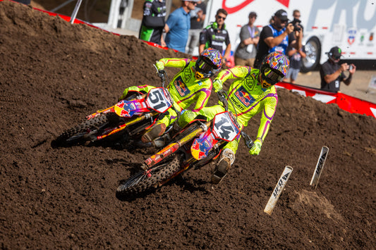 CONTINUED DEVELOPMENT PAYS OFF AS FERRANDIS SCORES PAIR OF TOP FIVE MOTO FINISHES AT WASHOUGA