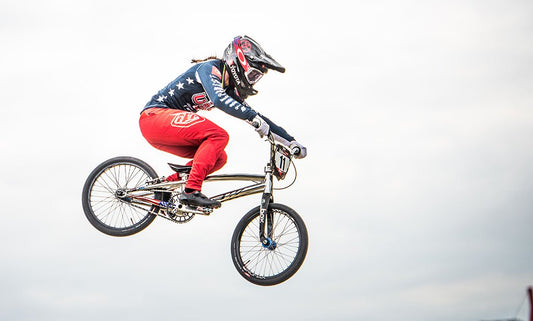 Alise Willoughby Bmx World Champion Featured Image