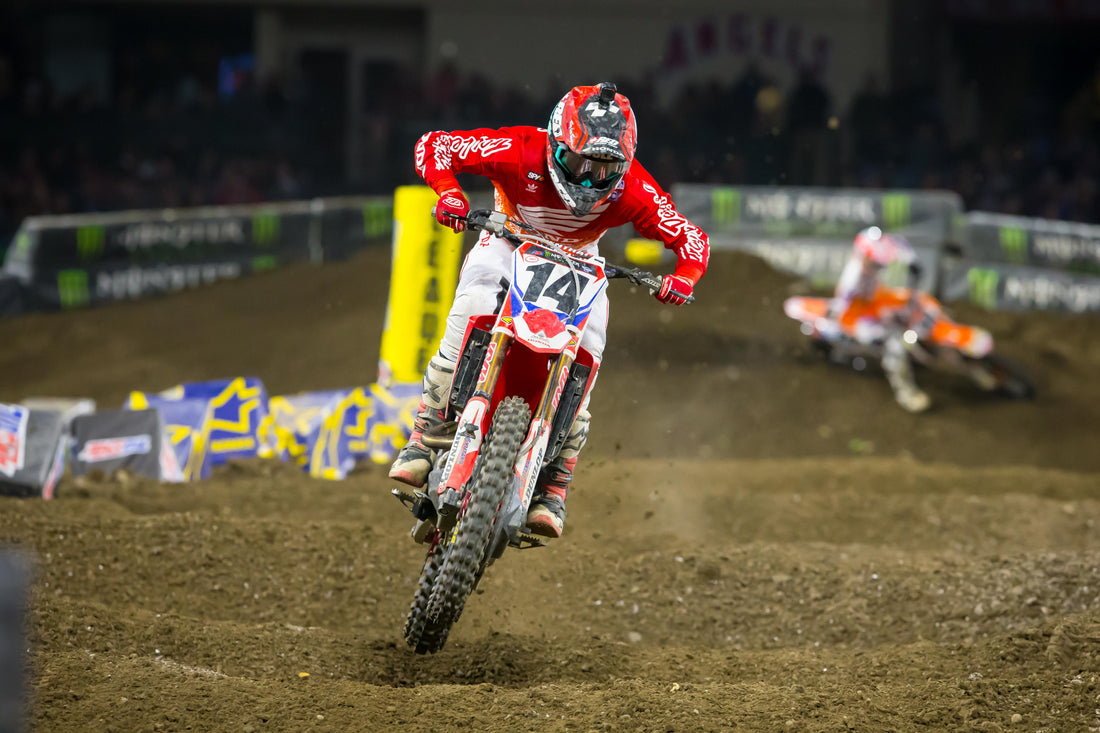 Tld’S Seely Puts In Solid Effort At Supercross Season Opener Featured Image